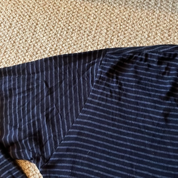 Striped paul & shark lightweight v neck sweater​​ - Picture 4 of 5